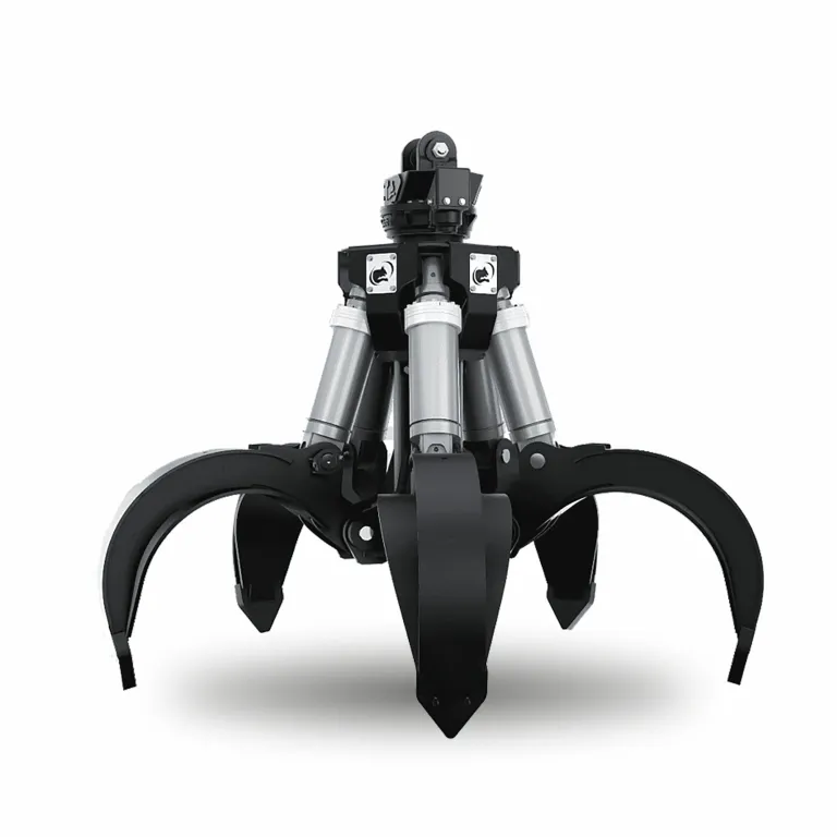 Пятилепестковый захват для металла RTB OP5S060 (Канада)